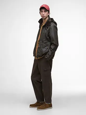 BARBOUR | Jacke BARDON WAX | 